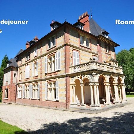Chateau De La Bribourdiere Putot-en-Auge Екстер'єр фото