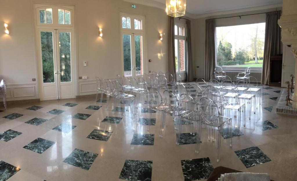 Chateau De La Bribourdiere Putot-en-Auge Екстер'єр фото